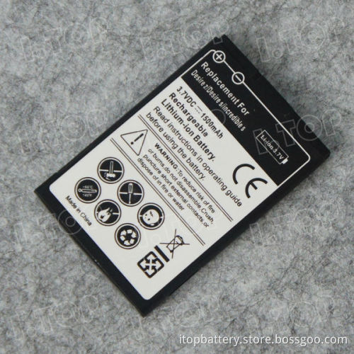 High capacity mobile phone Battery for HTC Desire z/desire s /incredibles